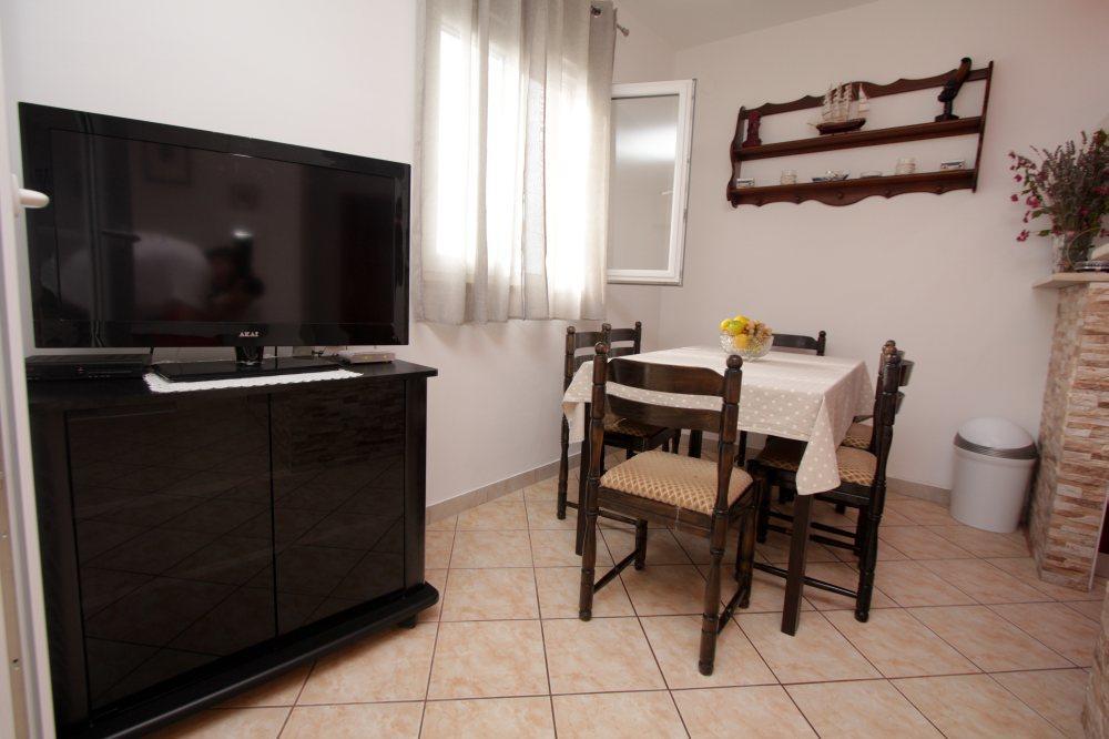 Apartment Miljenko Tomic Splitska Luaran gambar