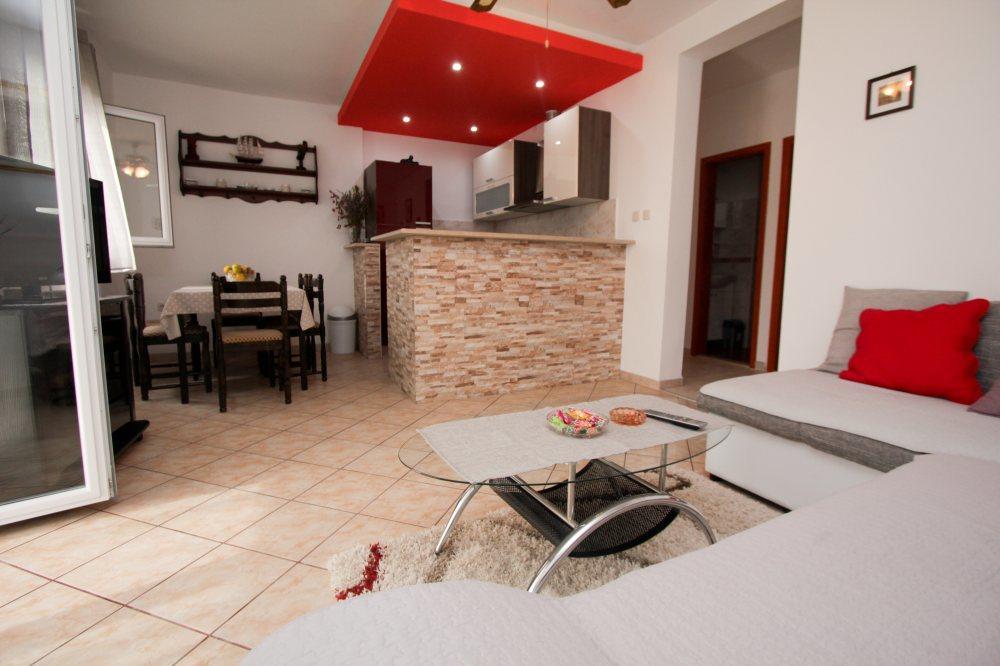 Apartment Miljenko Tomic Splitska Luaran gambar